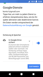 Sony Xperia XZ1 Compact - E-Mail - Konto einrichten (gmail) - 14 / 18