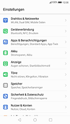 Huawei P10 - Internet - Apn-Einstellungen - 6 / 26