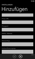 Nokia Lumia 925 - Internet - Apn-Einstellungen - 2 / 2