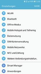 Samsung Galaxy J5 (2016) DualSim - Internet - Apn-Einstellungen - 1 / 1