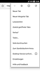 HTC 10 - Internet - Apn-Einstellungen - 24 / 37
