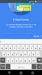 Sony Xperia XZ - E-Mail - Konto einrichten (yahoo) - 7 / 15