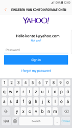 Samsung Galaxy S6 Edge - E-Mail - Konto einrichten (yahoo) - 0 / 0