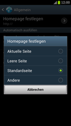Samsung Galaxy S3 - Internet - Apn-Einstellungen - 21 / 24