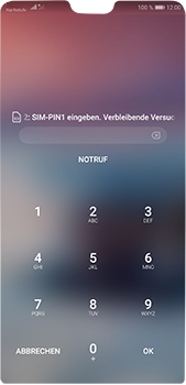 Huawei P20 Pro - Internet - Apn-Einstellungen - 25 / 27