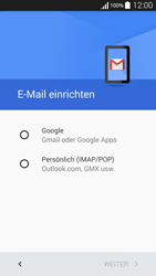 Samsung Galaxy S5 Mini - E-Mail - Konto einrichten (gmail) - 7 / 17