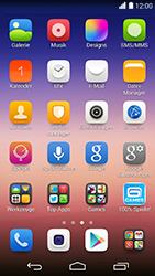 Huawei Ascend P7 - E-Mail - Konto einrichten (yahoo) - 3 / 12