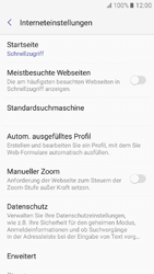 Samsung Galaxy A3 (2017) - Internet - Apn-Einstellungen - 26 / 38
