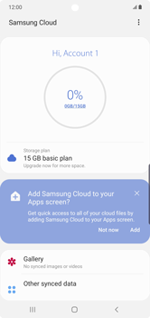 How To Sync Photos With Onedrive T Mobile Support