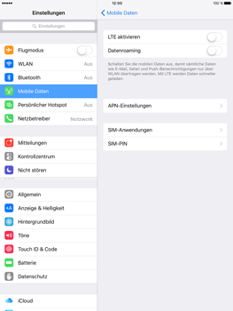 Apple iPad Pro 9.7 inch - Internet - Apn-Einstellungen - 2 / 2