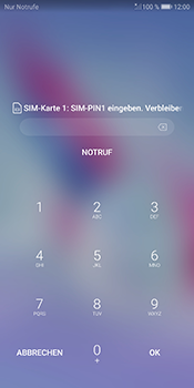 Huawei Honor 9 Lite - Internet - Apn-Einstellungen - 25 / 27