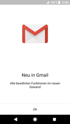 Sony Xperia XZ - E-Mail - Konto einrichten (gmail) - 5 / 16