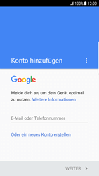 Samsung Galaxy S6 Edge - E-Mail - Konto einrichten (gmail) - 9 / 18