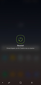 Samsung Galaxy A8 Plus (2018) - Internet - Apn-Einstellungen - 1 / 1