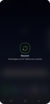 Samsung Galaxy S9 Plus - Internet - Apn-Einstellungen - 1 / 1
