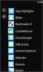 Nokia Lumia 610 - Internet - Apn-Einstellungen - 2 / 2