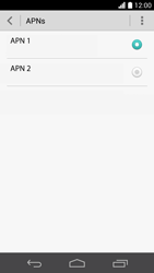 Huawei Ascend P6 LTE - Internet - Apn-Einstellungen - 0 / 0