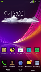 LG G Flex - Internet - Automatische Konfiguration - 5 / 10