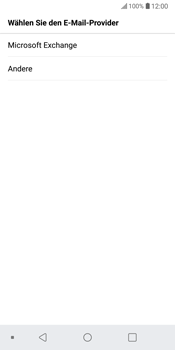 LG G6 - E-Mail - Konto einrichten (outlook) - 6 / 15