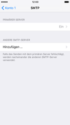 Apple iPhone 7 - E-Mail - Konto einrichten - 2 / 2