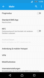 Sony Xperia M5 - Internet - Apn-Einstellungen - 1 / 1