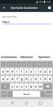 LG Q6 - Internet - Apn-Einstellungen - 27 / 37