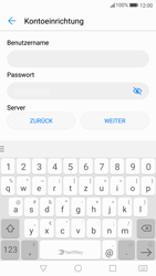 Huawei P10 - E-Mail - Konto einrichten - 0 / 0