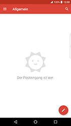 BlackBerry DTEK 50 - E-Mail - Konto einrichten (gmail) - 16 / 18