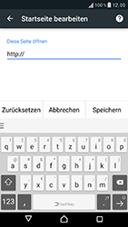 Sony Xperia XZ - Internet - Apn-Einstellungen - 29 / 38