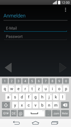LG G3 - E-Mail - Konto einrichten (gmail) - 1 / 1