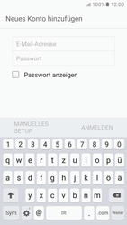 Samsung Galaxy S6 - E-Mail - Konto einrichten (yahoo) - 5 / 9