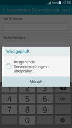 Samsung Galaxy Alpha - E-Mail - Konto einrichten - 15 / 21