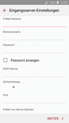 Samsung Galaxy S6 - E-Mail - Konto einrichten - 1 / 1