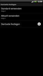 HTC Sensation XE - Internet - Manuelle Konfiguration - 2 / 2