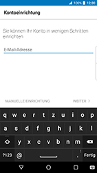 BlackBerry DTEK 50 - E-Mail - Konto einrichten (yahoo) - 7 / 16