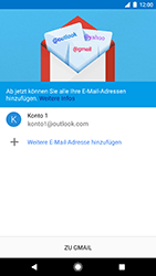 Google Pixel XL - E-Mail - Konto einrichten (outlook) - 12 / 15