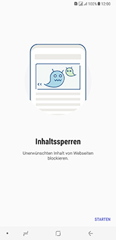 Samsung Galaxy A8 Plus (2018) - Internet - Apn-Einstellungen - 2 / 2