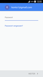 Samsung Galaxy S5 - E-Mail - Konto einrichten (gmail) - 11 / 18