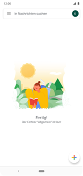 Nokia 6.1 Plus - E-Mail - Konto einrichten (gmail) - 6 / 17