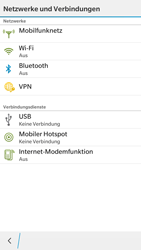 BlackBerry Leap - Internet - Apn-Einstellungen - 1 / 1
