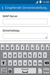 Samsung Galaxy Young 2 - E-Mail - Konto einrichten - 9 / 24