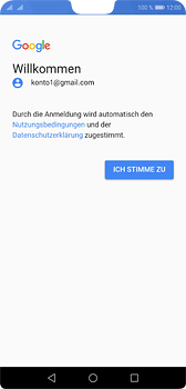 Huawei P20 - E-Mail - Konto einrichten (gmail) - 10 / 15