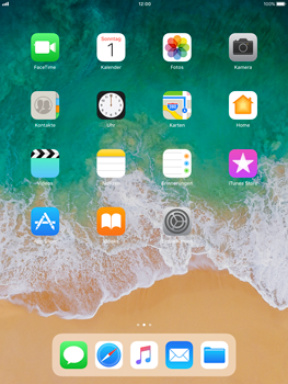 Apple iPad Pro 9.7 inch - E-Mail - Konto einrichten (yahoo) - 1 / 11
