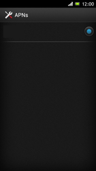Sony Xperia J - Internet - Apn-Einstellungen - 0 / 0