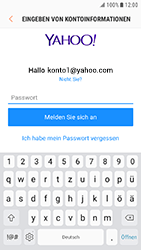 Samsung Galaxy Xcover 4 - E-Mail - Konto einrichten (yahoo) - 1 / 1