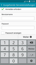 Samsung Galaxy A3 - E-Mail - Konto einrichten - 0 / 0