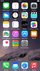 Apple iPhone 6 Plus - E-Mail - Konto einrichten (yahoo) - 0 / 0