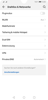 Huawei Mate 20 - Internet - Apn-Einstellungen - 5 / 37
