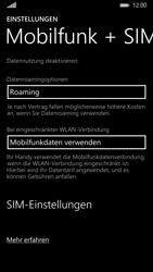 Nokia Lumia 930 - Internet - Apn-Einstellungen - 6 / 14