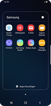 Samsung Galaxy S9 - Internet - Apn-Einstellungen - 22 / 39